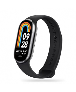 Tech-Protect IconBand strap for Xiaomi Smart Band 8 | 8 NFC - bl