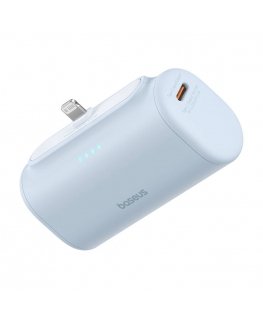 Powerbank OS-Baseus Compact IP 5000mAh 20W (sininen)