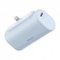 Powerbank OS-Baseus Compact IP 5000mAh 20W (sininen) Powerbank OS-Baseus Compact IP 5000mAh 20W (sininen)