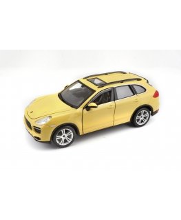 BBURAGO automodelis 1/24 Porsche Cayenne Turbo
