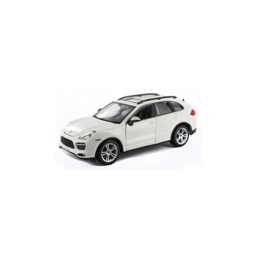 BBURAGO car model 1/24 Porsche Cayenne Turbo – 2