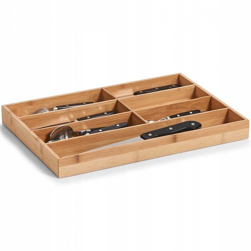 ZELLER Cutlery container, drawer filling -