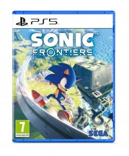 Ecoplay Sonic Frontiers (PS5) Standard Mitmekeelne PlayStation 5