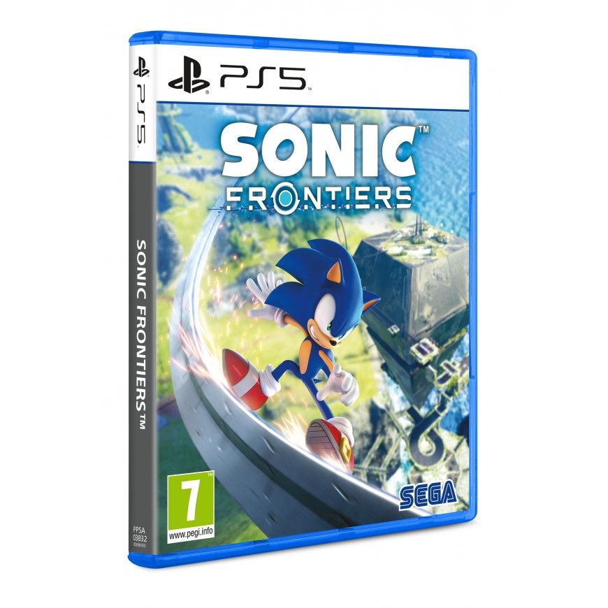 Ecoplay Sonic Frontiers – 2