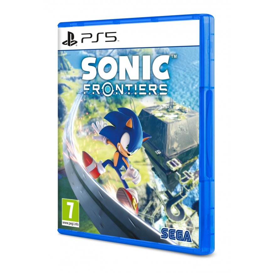 Ecoplay Sonic Frontiers (PS5) Standard Mitmekeelne PlayStation 5 – 3