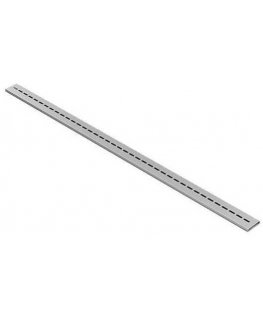 KENO Perforated mounting channel 40x21x2mm/2mb MAGNET (K-47-2-MAG)