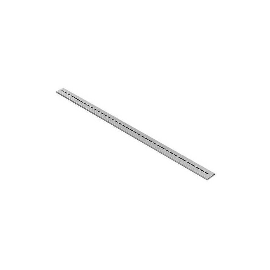 KENO Perforated mounting channel 40x21x2mm/2mb MAGNET