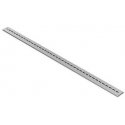KENO Perforated mounting channel 40x21x2mm/2mb MAGNET (K-47-2-MAG) KENO Perforated mounting channel 40x21x2mm/2mb MAGNET (K-47-2-MAG)
