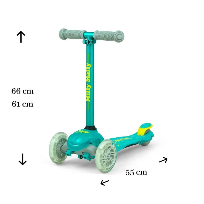 Milly Mally L2 scooter – 3