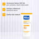 Mixa Niacinamide Kirkas suojaava ja tummia pilkkuja korjaava kasvovoide auringolta Mixa Niacinamide Kirkas suojaava ja tummia pilkkuja korjaava kasvovoide auringolta
