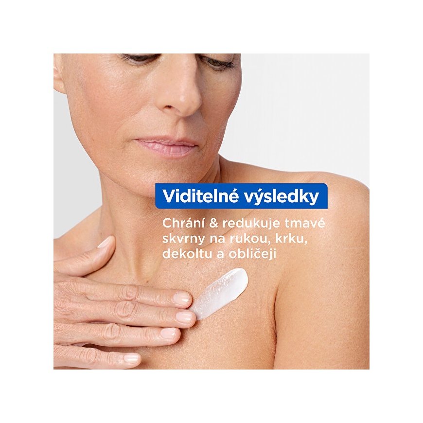 Mixa Niacinamide Kirkas suojaava ja tummia pilkkuja korjaava kasvovoide auringolta – 4