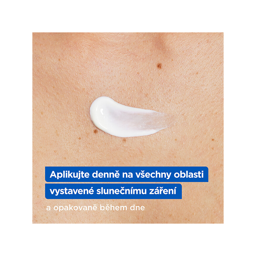 Mixa Niacinamide Bright protective and correcting dark spots cream facial sunscreen – 5