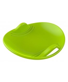 Technok Round Ice Skating Rink - Snow Green 5057