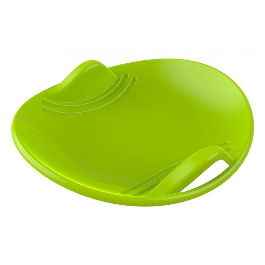 Technok Round Ice Skating Rink - Snow Green 5057 – 2