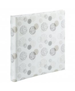 Hama Graphic nuotraukų albumas Rusvai gelsvas, Juoda, Balta 320 lapai 10 x 15