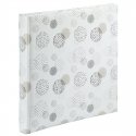 Hama Graphic fotoalbum Beež, Must, Valge 320 lehte 10 x 15