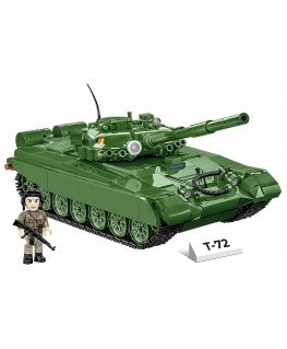 COBI T-72 (East Germany/Soviet)