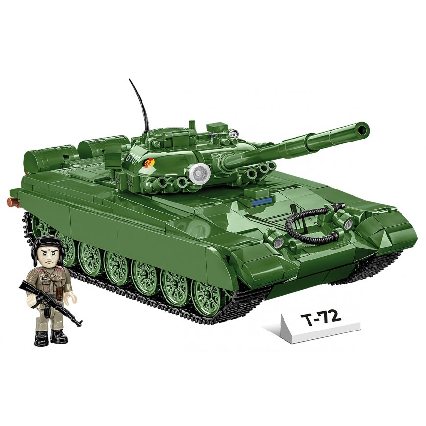 COBI T-72 (East Germany/Soviet)