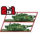 COBI T-72 (East Germany/Soviet) COBI T-72 (East Germany/Soviet)