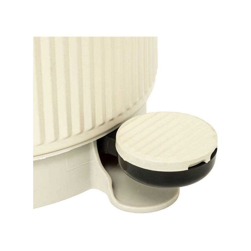 5five Simply Smart Trash can for bathrooms ONYX, 5 l – 3