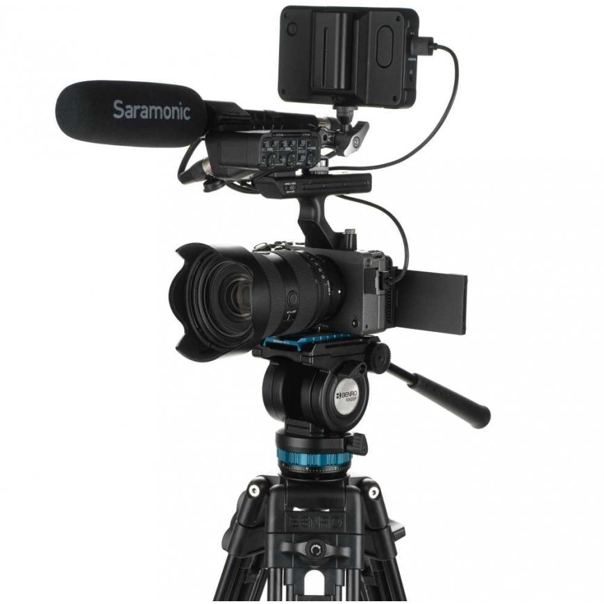 Benro KH25PC trikojis – 2