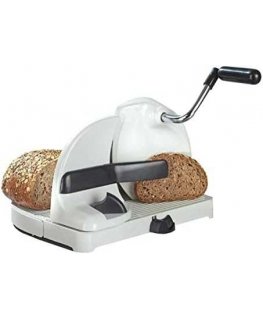 Maximex Bread Slicer, White