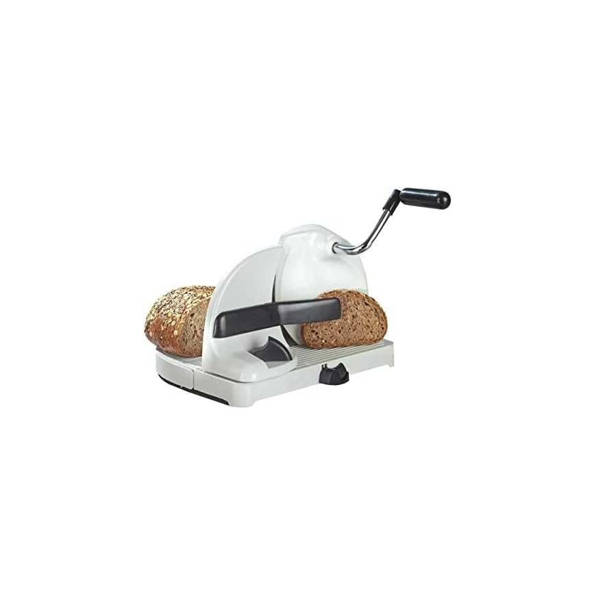 Maximex Bread Slicer, White