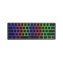 Genesis Thor 660 G2 60% Black RGB Gateron Brown