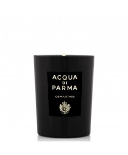 Acqua di Parma Osmanthus wax candle