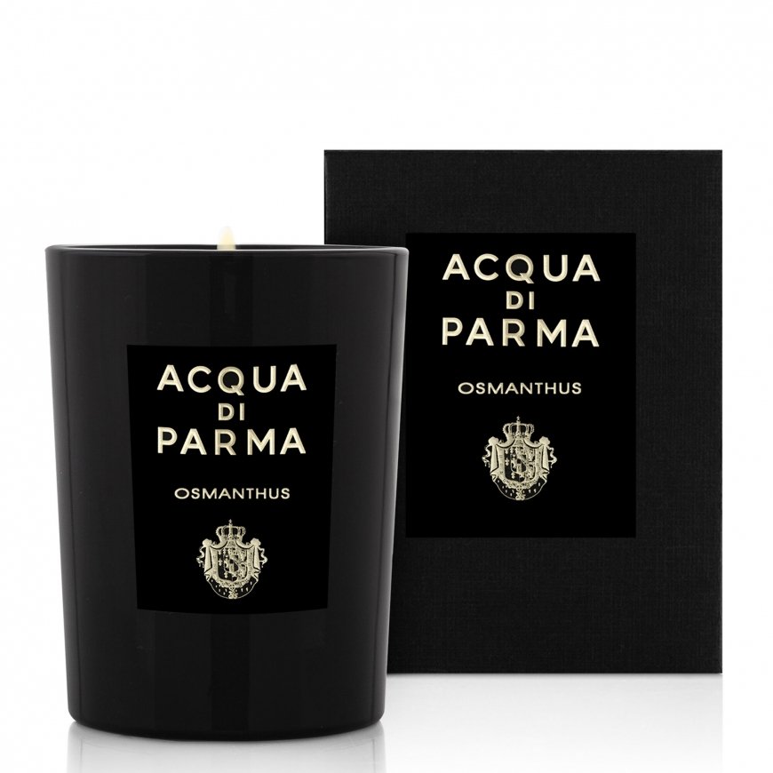 Acqua di Parma Osmanthus Wax Candle 200 g – 2