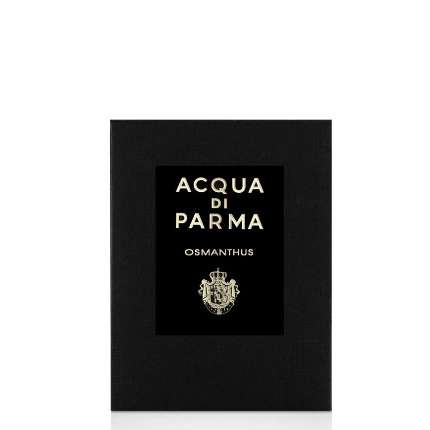 Acqua di Parma Osmanthus wax candle – 3