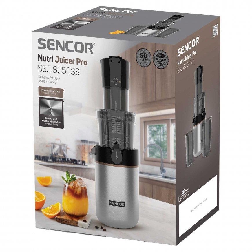 Sencor Slow juicer Sencor
