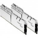 G.SKILL TRIDENTZ ROYAL RGB DDR4 2X16GB 3600MHZ CL16 XMP2 SILVER F4-3600C16D-32GTRSC G.SKILL TRIDENTZ ROYAL RGB DDR4 2X16GB 3600MHZ CL16 XMP2 SILVER F4-3600C16D-32GTRSC