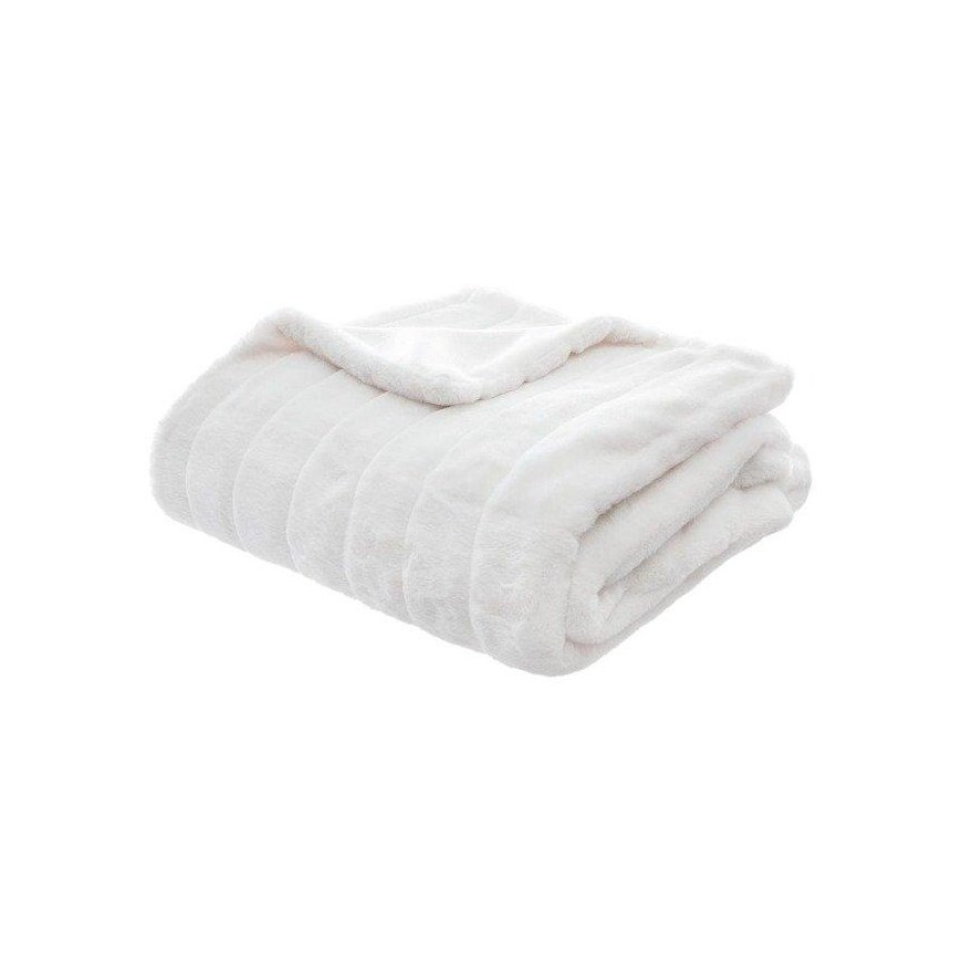 Atmosphera Touch Bedspread, a soft and extremely pleasant to the touch blanket that will be perfect for cold weather