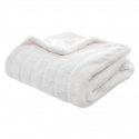 Atmosphera Touch Bedspread, a soft and extremely pleasant to the touch blanket that will be perfect for cold weather Atmosphera Touch Bedspread, a soft and extremely pleasant to the touch blanket that will be perfect for cold weather