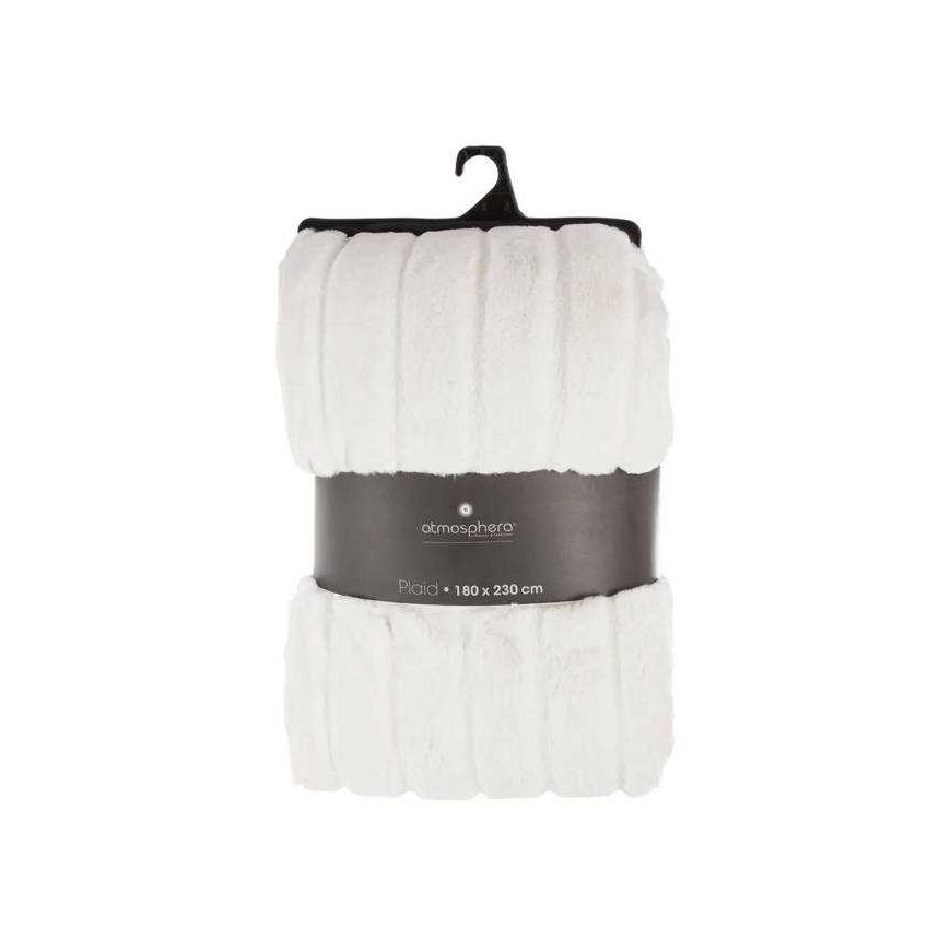 Atmosphera Touch Bedspread, a soft and extremely pleasant to the touch blanket that will be perfect for cold weather – 2