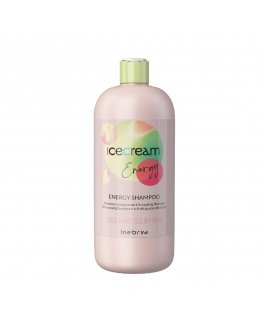 Inebrya Ice Cream Energy Shampoo - Shampoo against hair loss - 1000 ml