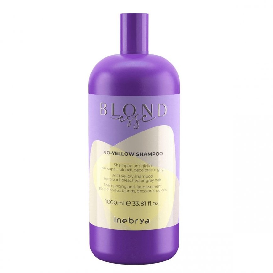 Inebrya Blondesse No Yellow, 1000 ml – 2