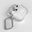 Skinarma dėklas Kinzoku AirPods Pro 2 frost
