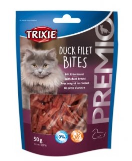 TRIXIE 42716 Kaķis Uzkodas Pīle 50 g