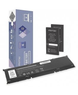 Battery Dell Alienware precision 7260mAh 11,55