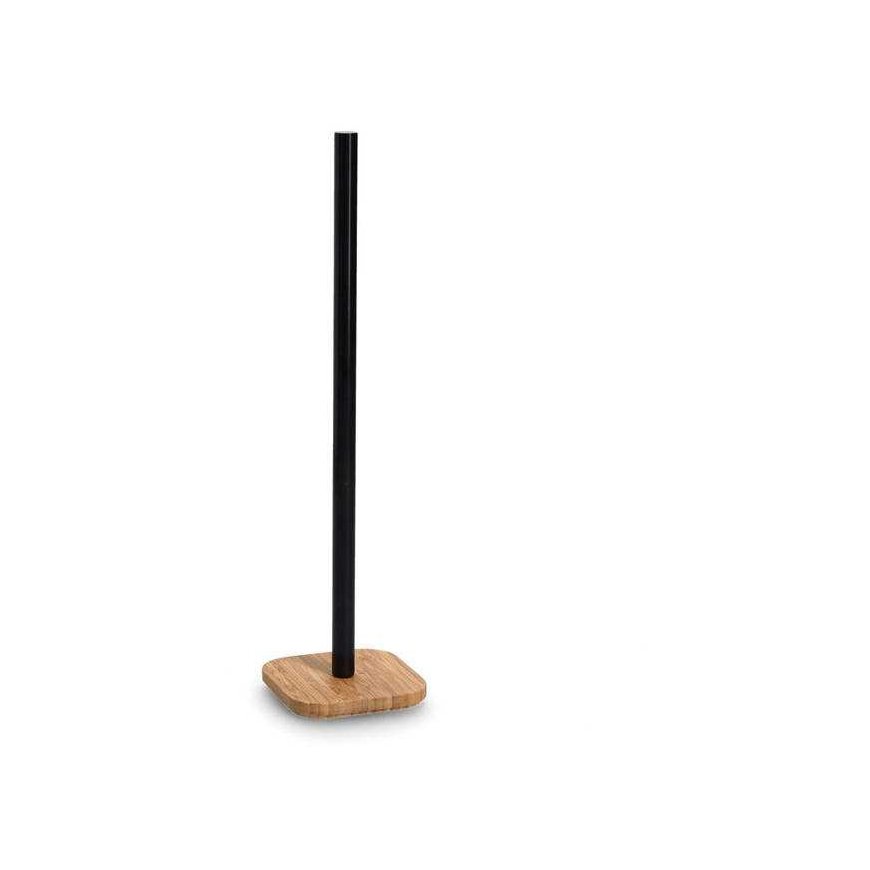Bamboo Toilet paper holder, bamboo, ZELLER – 2