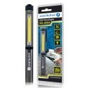 Everactive WL200 taskulamppu musta Klipsillinen taskulamppu COB LED