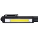 Everactive WL200 žibintuvėlis Juoda Rankinis spustelėjamas žibintuvėlis COB LED Everactive WL200 žibintuvėlis Juoda Rankinis spustelėjamas žibintuvėlis COB LED