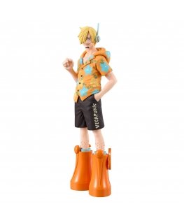 BANPRESTO ONE PIECE DXF THE GRANDLINE SERIES - EGGHEAD SANJI