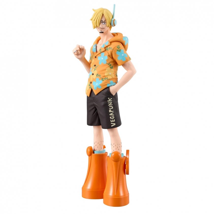 BANPRESTO ONE PIECE DXF THE GRANDLINE SERIA – EGGHEAD SANJI