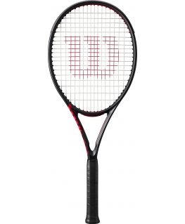 Wilson Clash 100 v3 FRM tennis racket, handle size 3