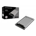 Conceptronic DANTE03T kõvakettaboks HDD/SSD ümbris Läbipaistev 2.5" Conceptronic DANTE03T kõvakettaboks HDD/SSD ümbris Läbipaistev 2.5"
