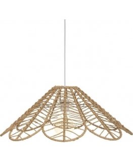 Ceiling lamp FOLK, metal, Ø 58 cm