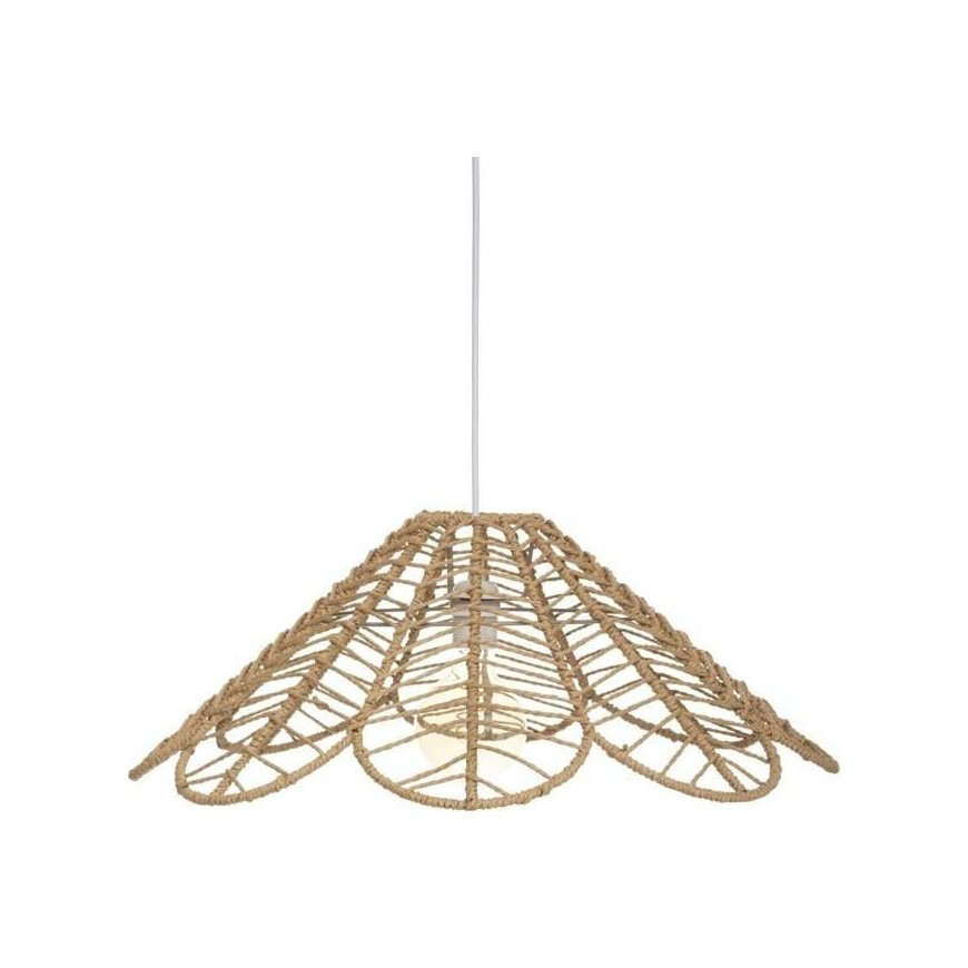 Ceiling lamp FOLK, metal, Ø 58 cm